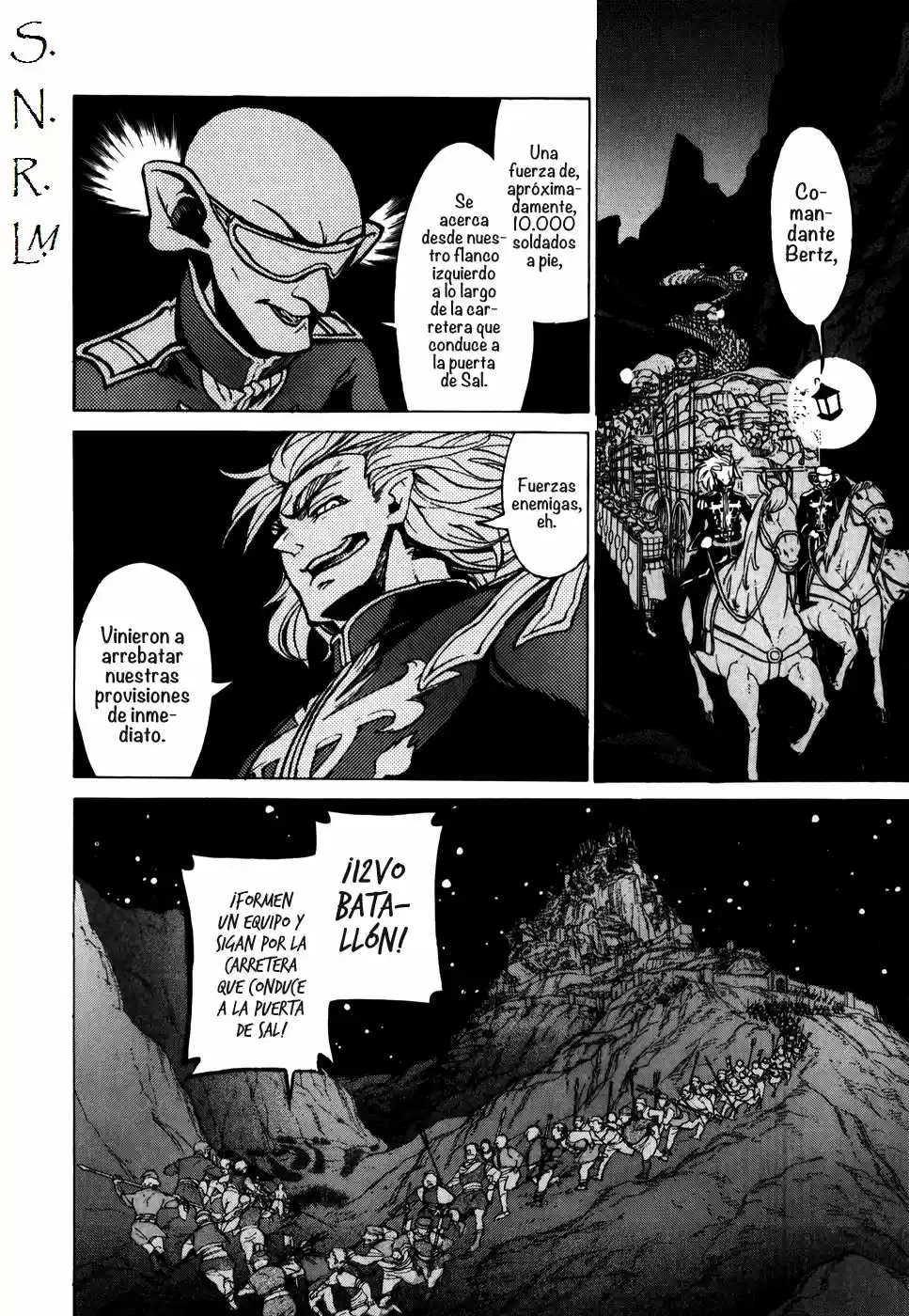 Shoukoku No Altair - Capítulo 62 - Página 13 - LectorTMOo