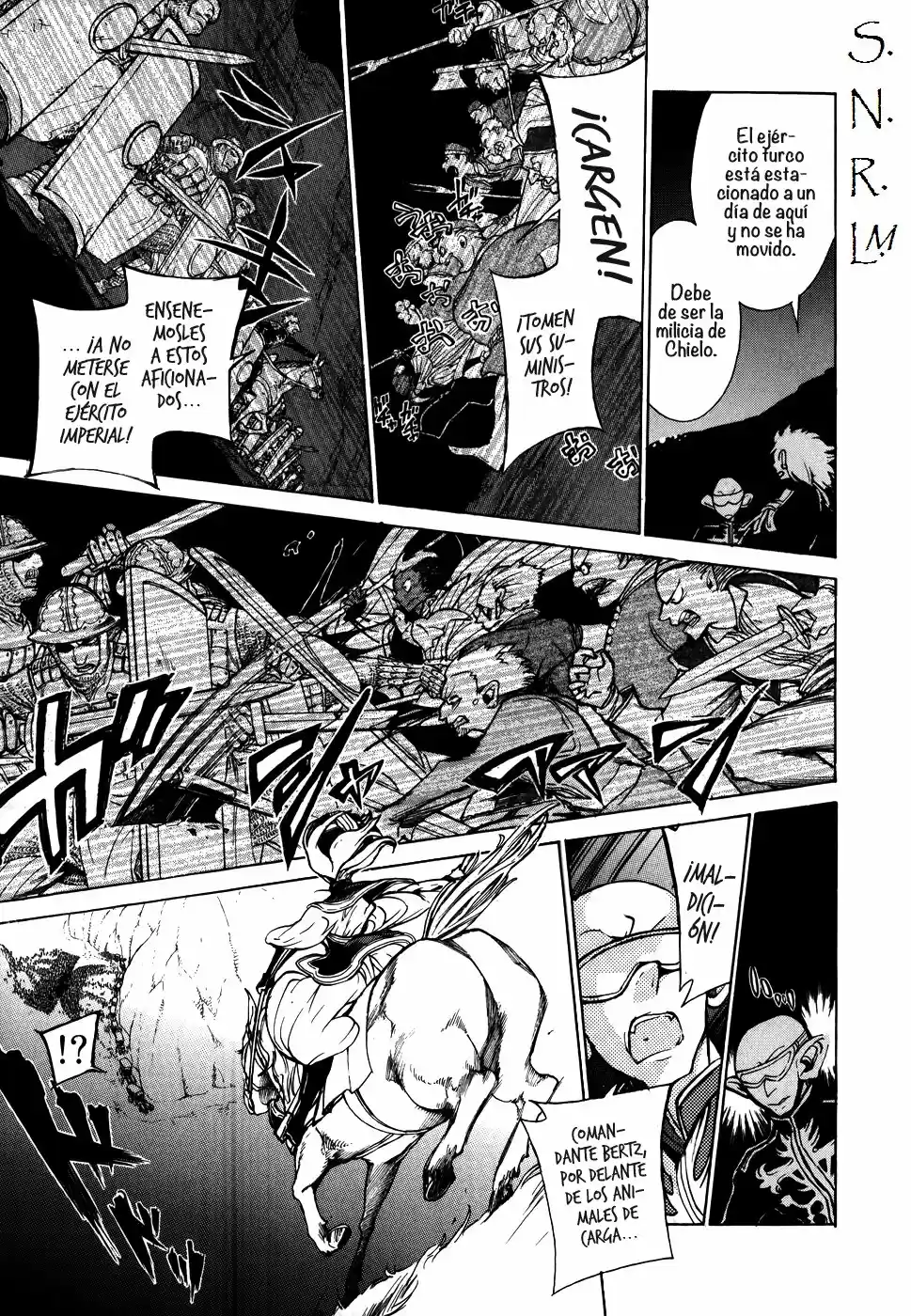 Shoukoku No Altair - Capítulo 62 - Página 14 - LectorTMOo