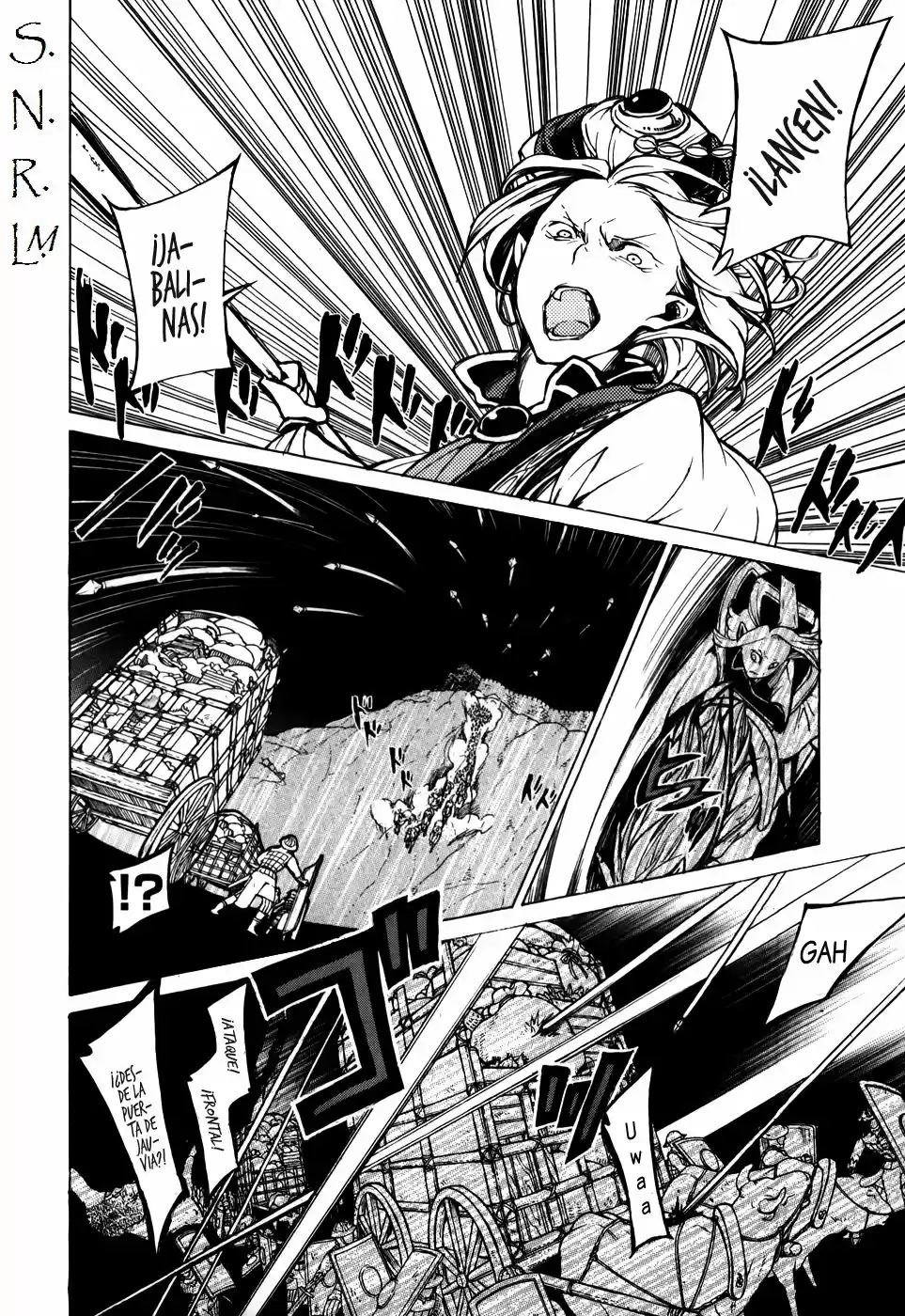 Shoukoku No Altair - Capítulo 62 - Página 15 - LectorTMOo