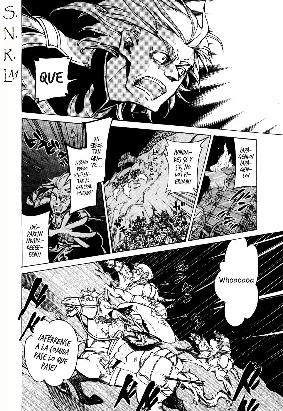 Shoukoku No Altair - Capítulo 62 - Página 17 - LectorTMOo