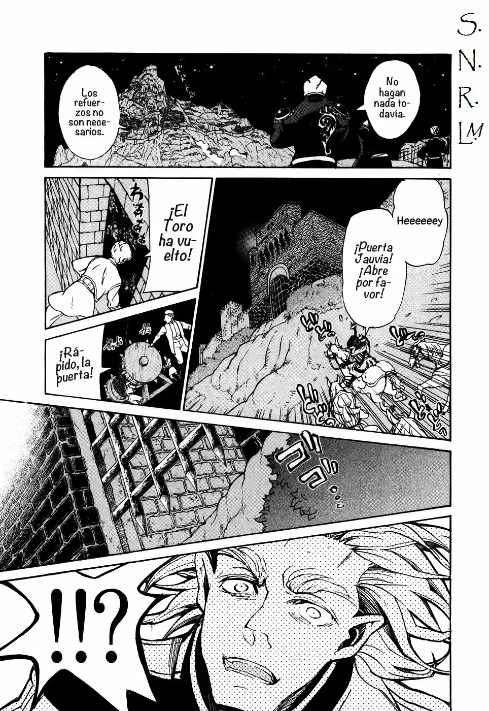 Shoukoku No Altair - Capítulo 62 - Página 18 - LectorTMOo