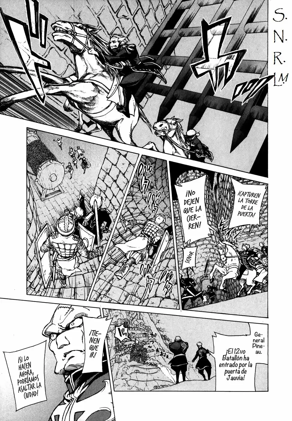 Shoukoku No Altair - Capítulo 62 - Página 20 - LectorTMOo