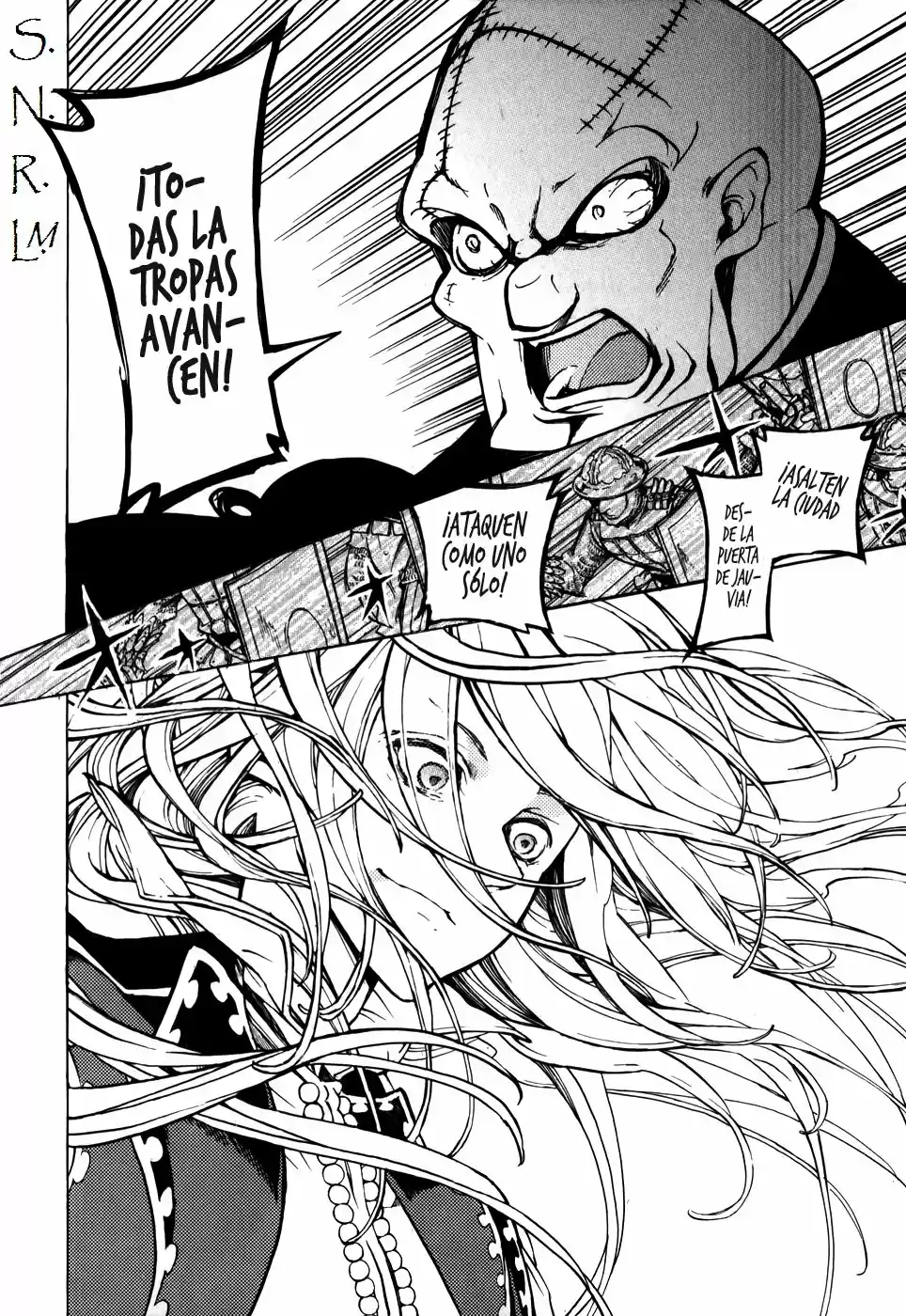 Shoukoku No Altair - Capítulo 62 - Página 21 - LectorTMOo