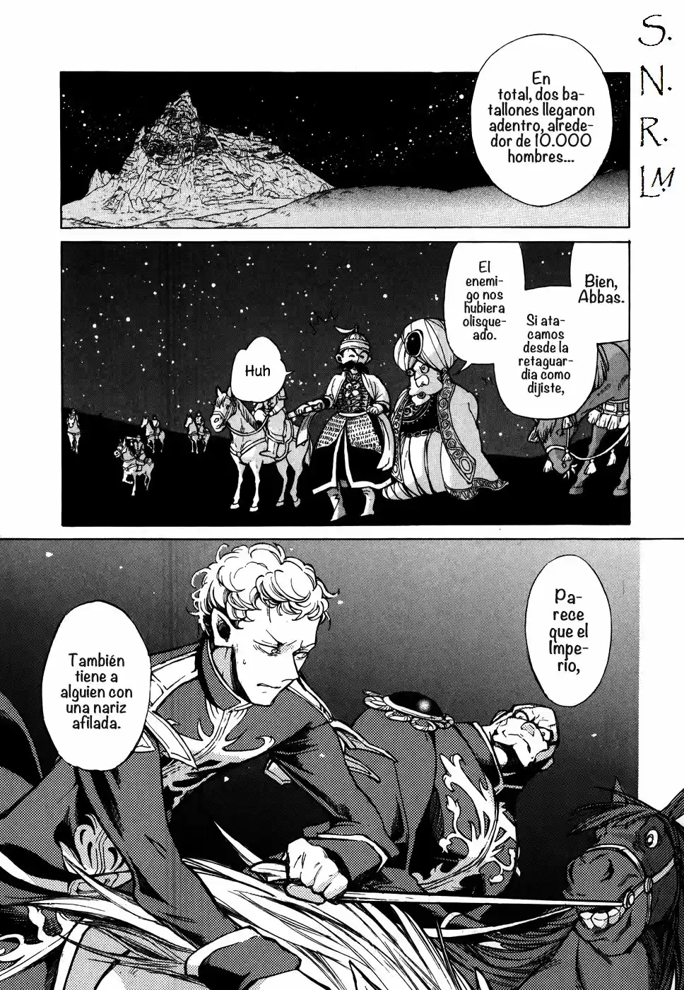Shoukoku No Altair - Capítulo 62 - Página 24 - LectorTMOo