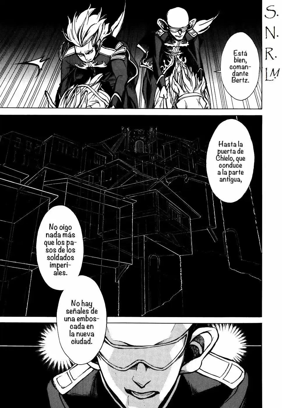 Shoukoku No Altair - Capítulo 62 - Página 26 - LectorTMOo