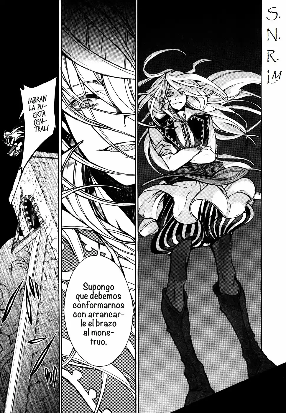 Shoukoku No Altair - Capítulo 62 - Página 28 - LectorTMOo