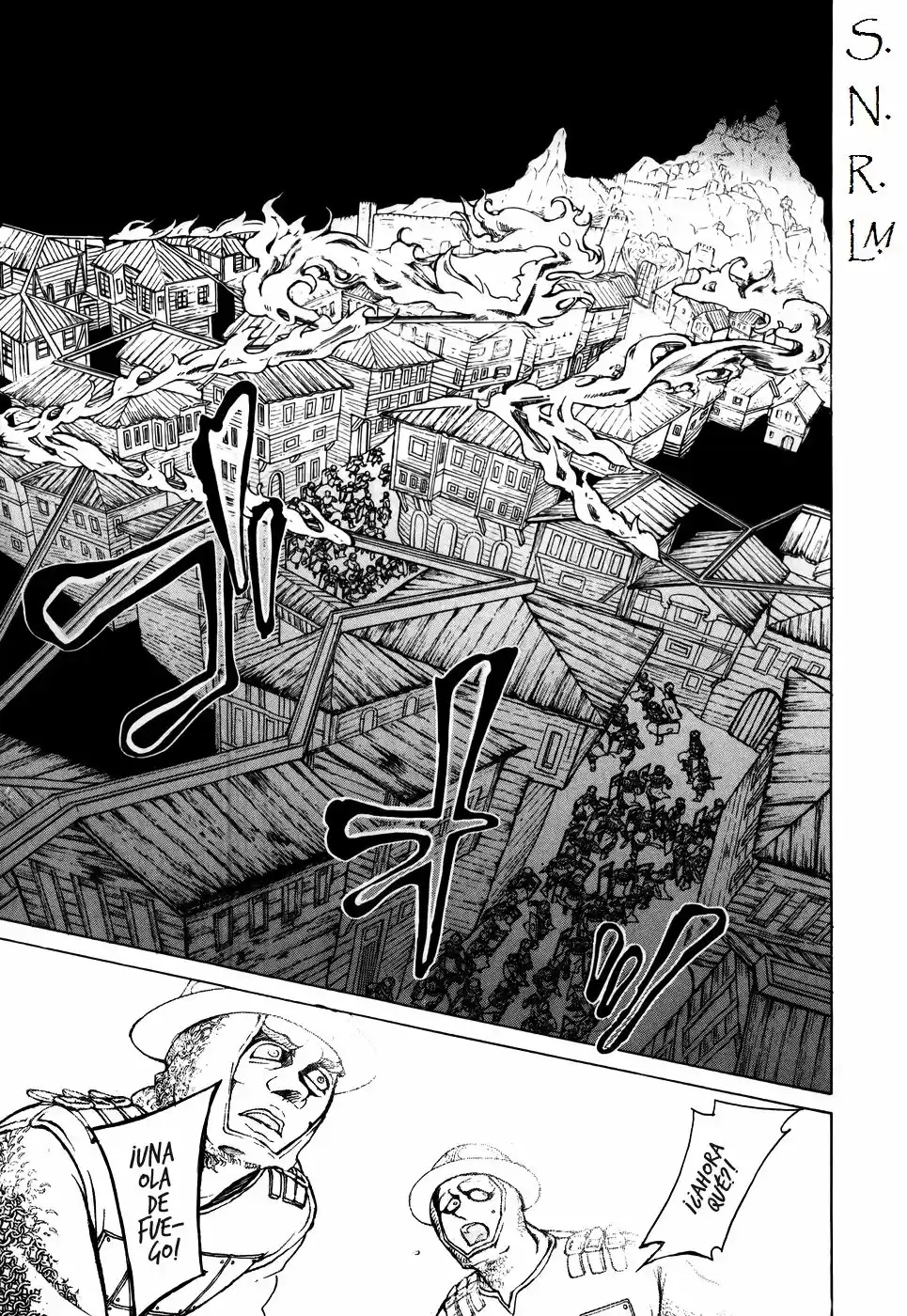 Shoukoku No Altair - Capítulo 62 - Página 30 - LectorTMOo
