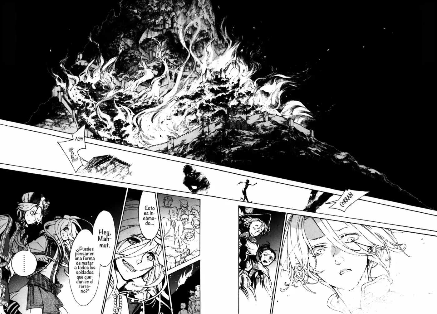 Shoukoku No Altair - Capítulo 62 - Página 31 - LectorTMOo