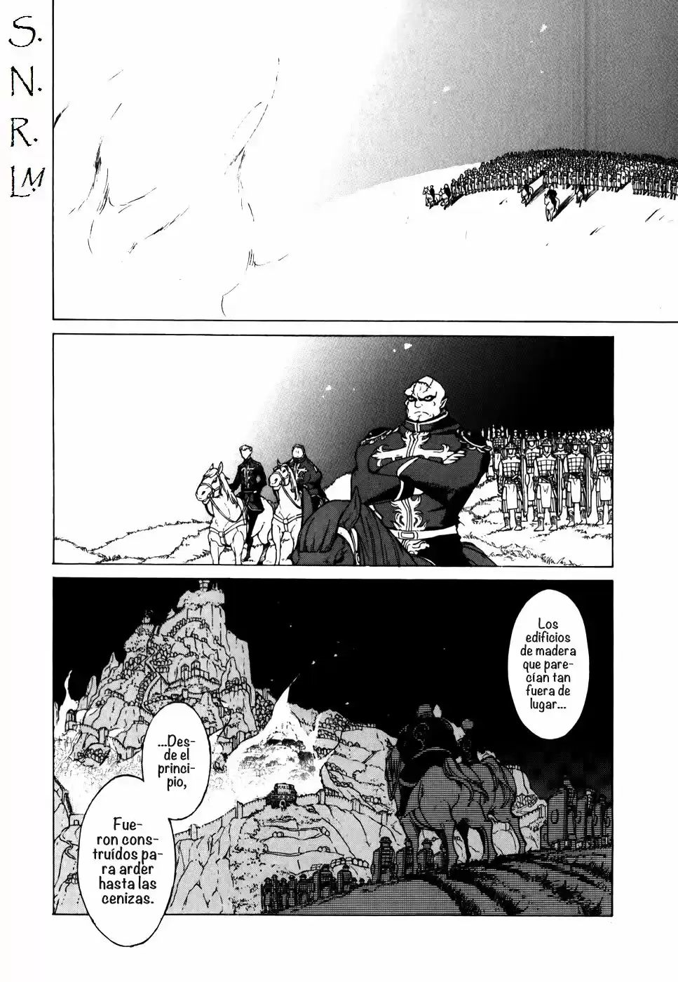 Shoukoku No Altair - Capítulo 62 - Página 32 - LectorTMOo