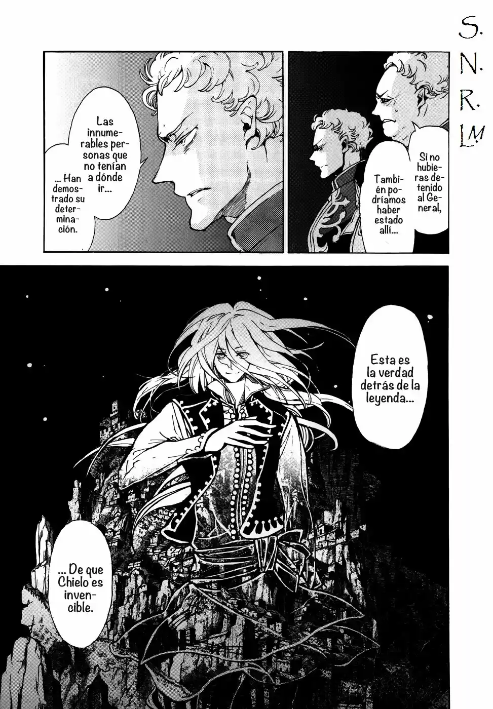 Shoukoku No Altair - Capítulo 62 - Página 33 - LectorTMOo
