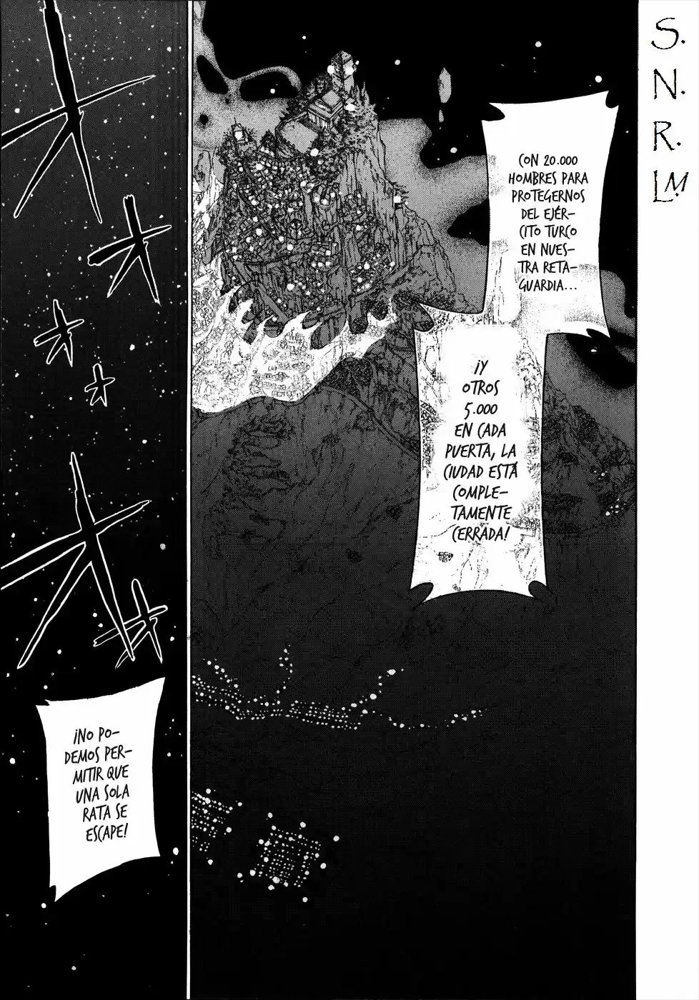 Shoukoku No Altair - Capítulo 62 - Página 35 - LectorTMOo