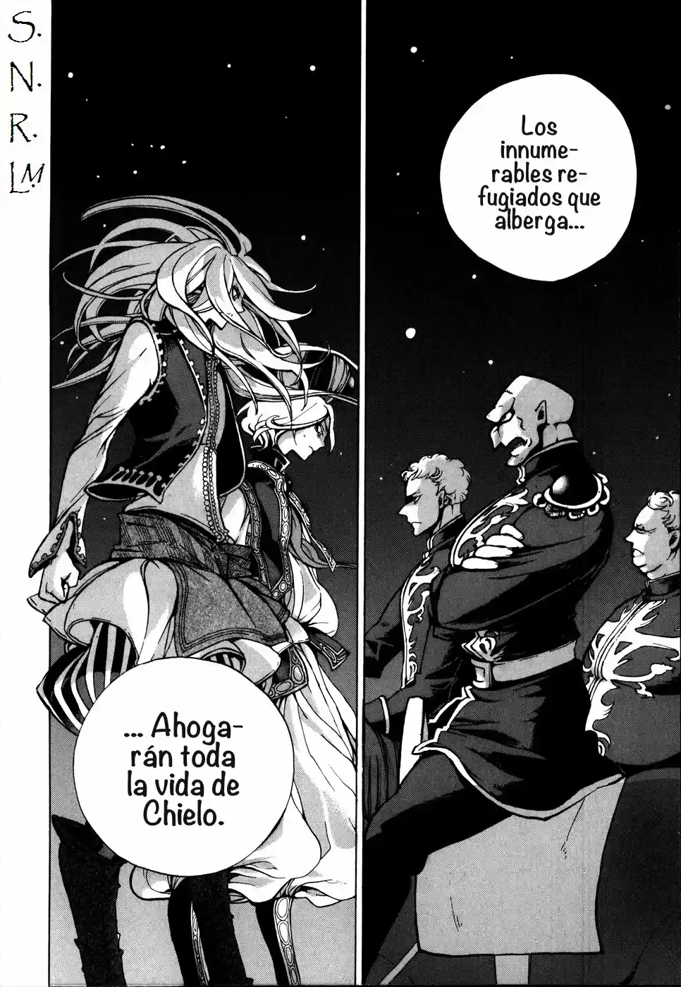 Shoukoku No Altair - Capítulo 62 - Página 36 - LectorTMOo