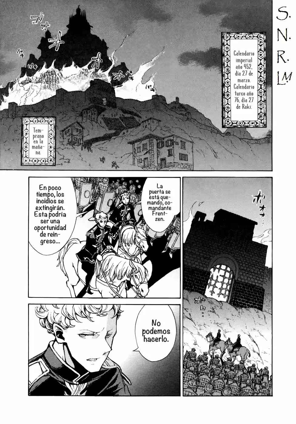 Shoukoku No Altair - Capítulo 63 - Página 5 - LectorTMOo