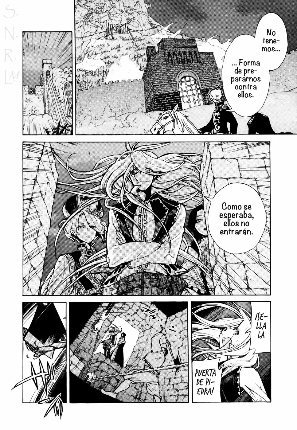 Shoukoku No Altair - Capítulo 63 - Página 6 - LectorTMOo