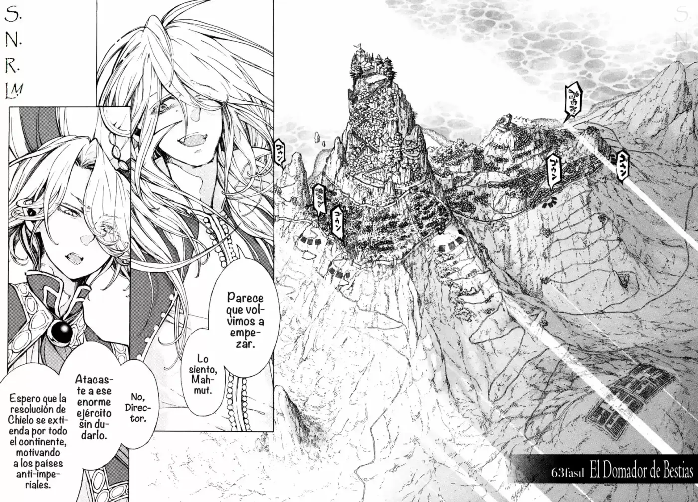 Shoukoku No Altair - Capítulo 63 - Página 8 - LectorTMOo