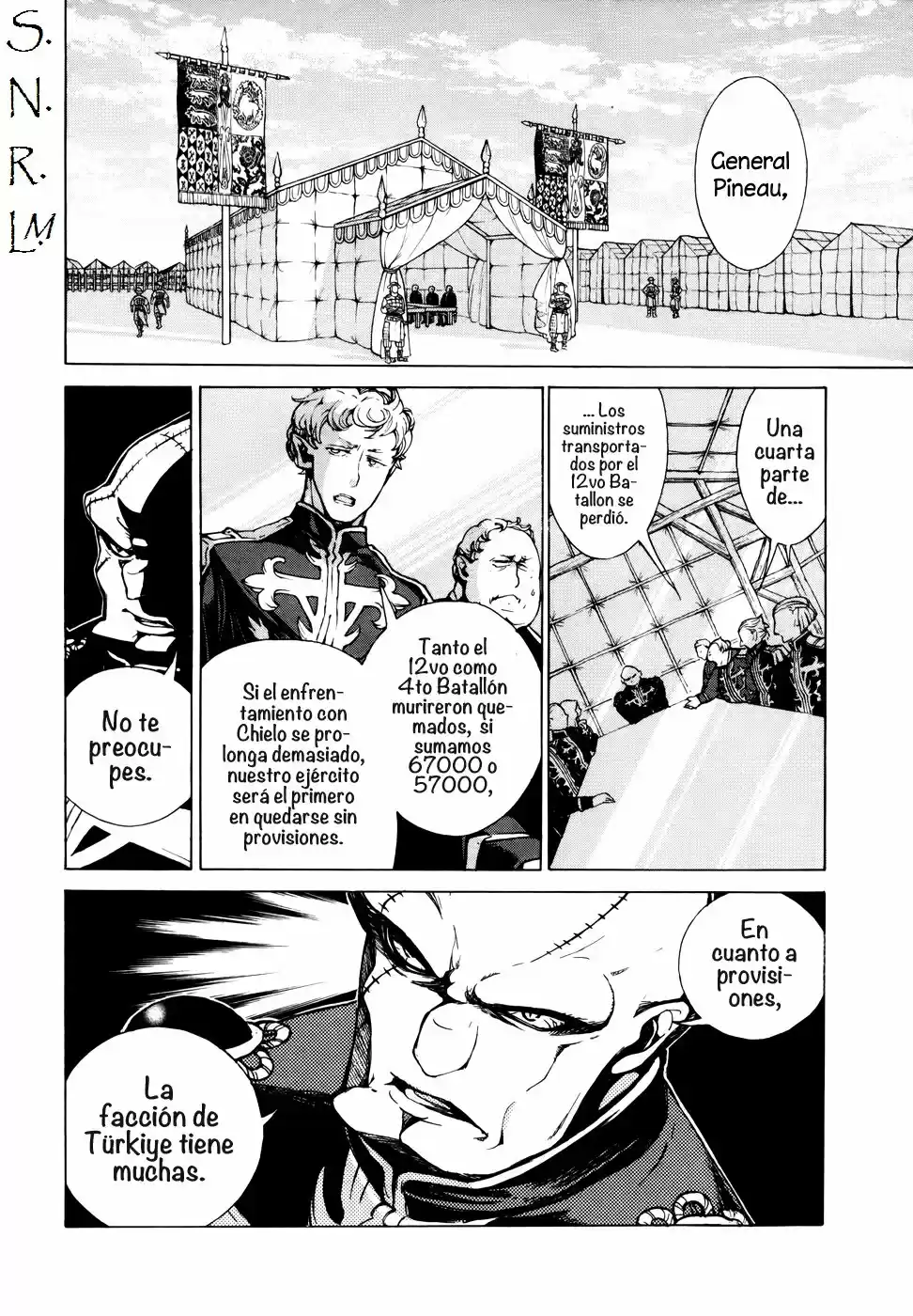 Shoukoku No Altair - Capítulo 63 - Página 9 - LectorTMOo