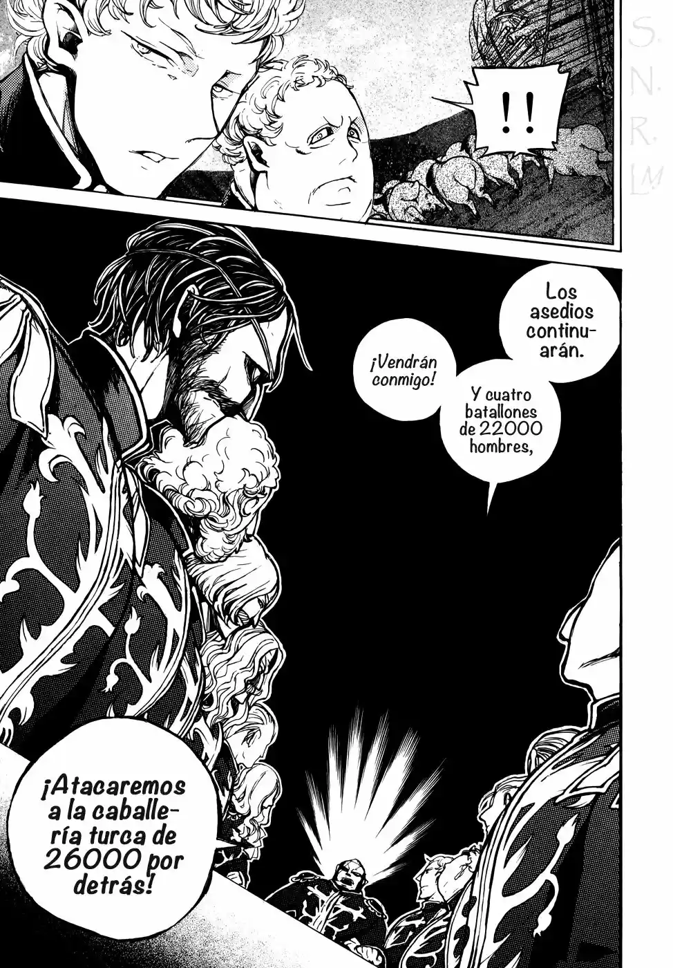 Shoukoku No Altair - Capítulo 63 - Página 10 - LectorTMOo