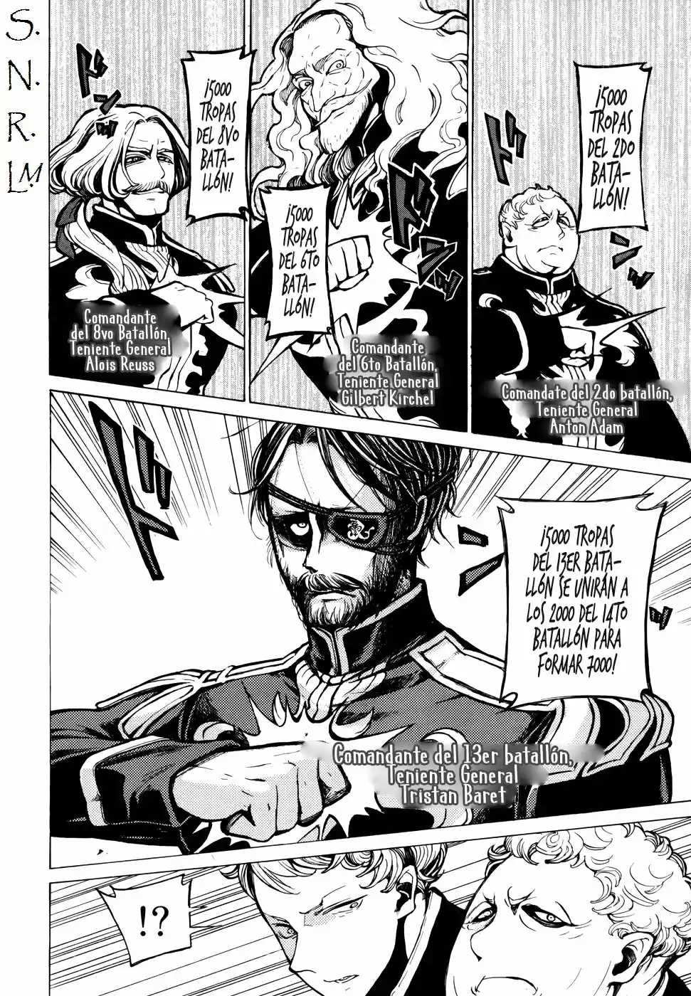 Shoukoku No Altair - Capítulo 63 - Página 11 - LectorTMOo