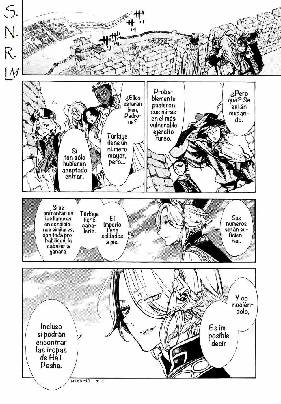 Shoukoku No Altair - Capítulo 63 - Página 13 - LectorTMOo