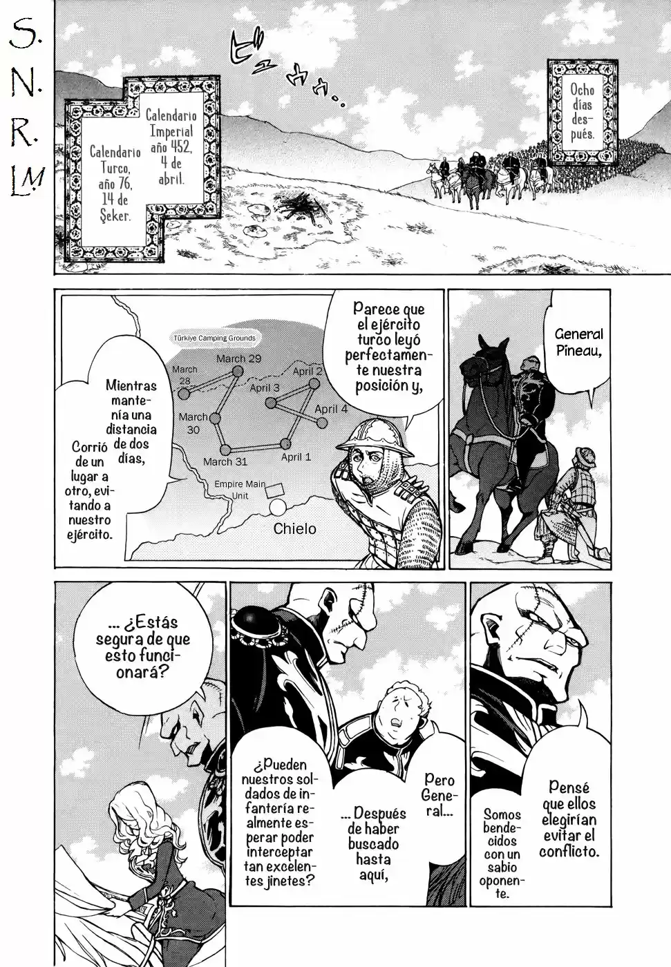 Shoukoku No Altair - Capítulo 63 - Página 15 - LectorTMOo