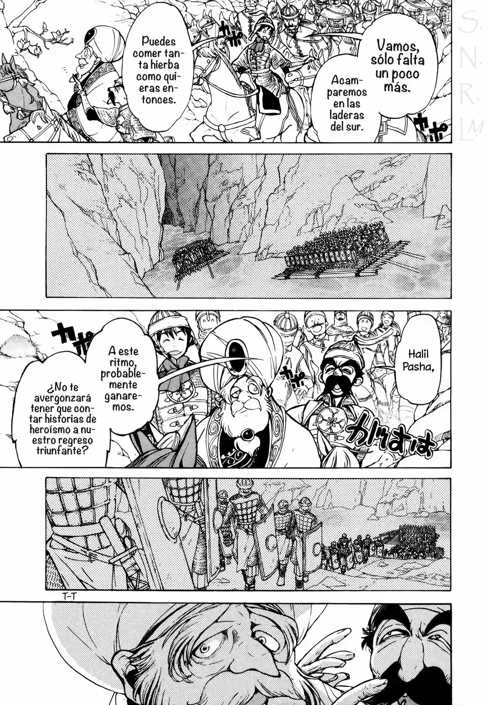 Shoukoku No Altair - Capítulo 63 - Página 18 - LectorTMOo
