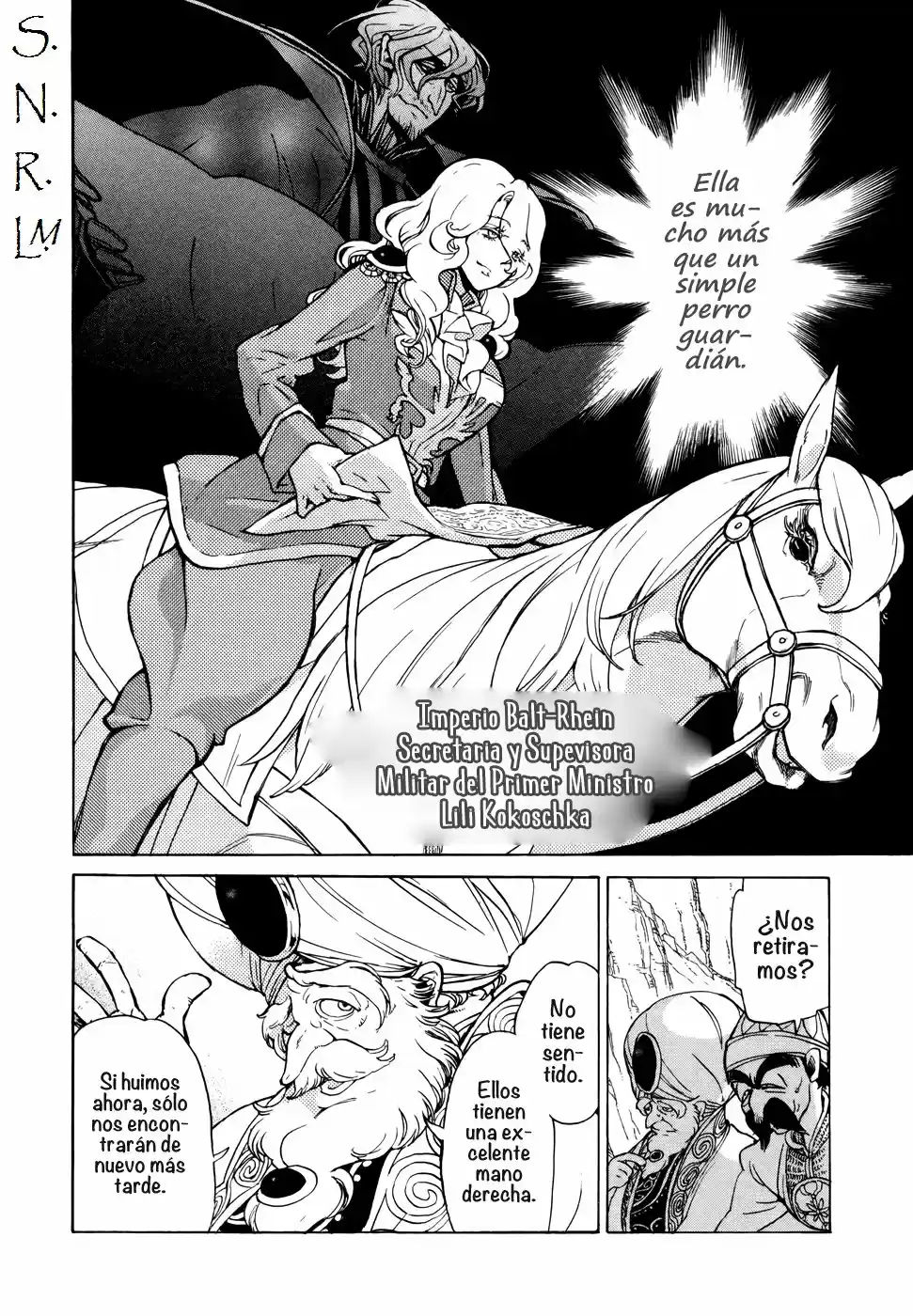 Shoukoku No Altair - Capítulo 63 - Página 21 - LectorTMOo