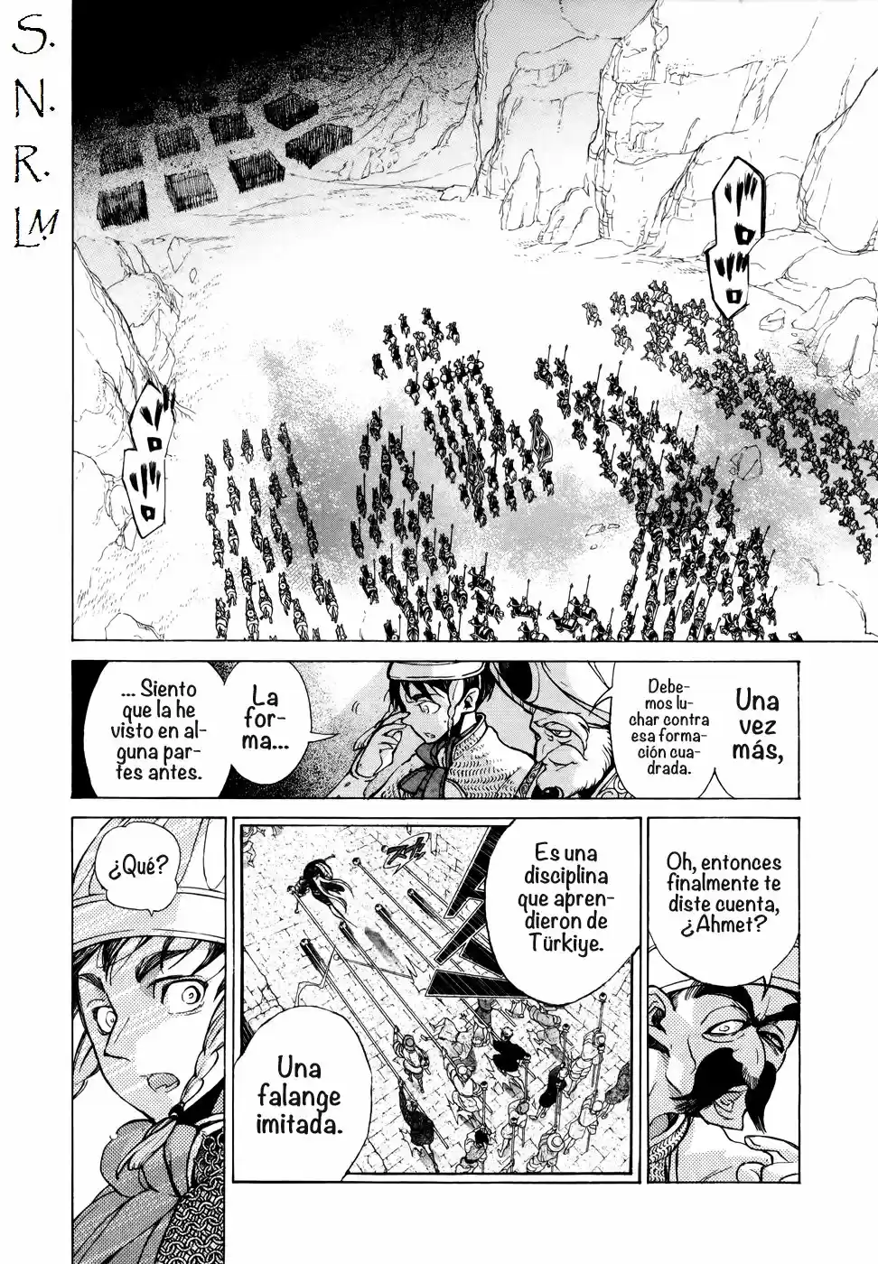 Shoukoku No Altair - Capítulo 63 - Página 23 - LectorTMOo
