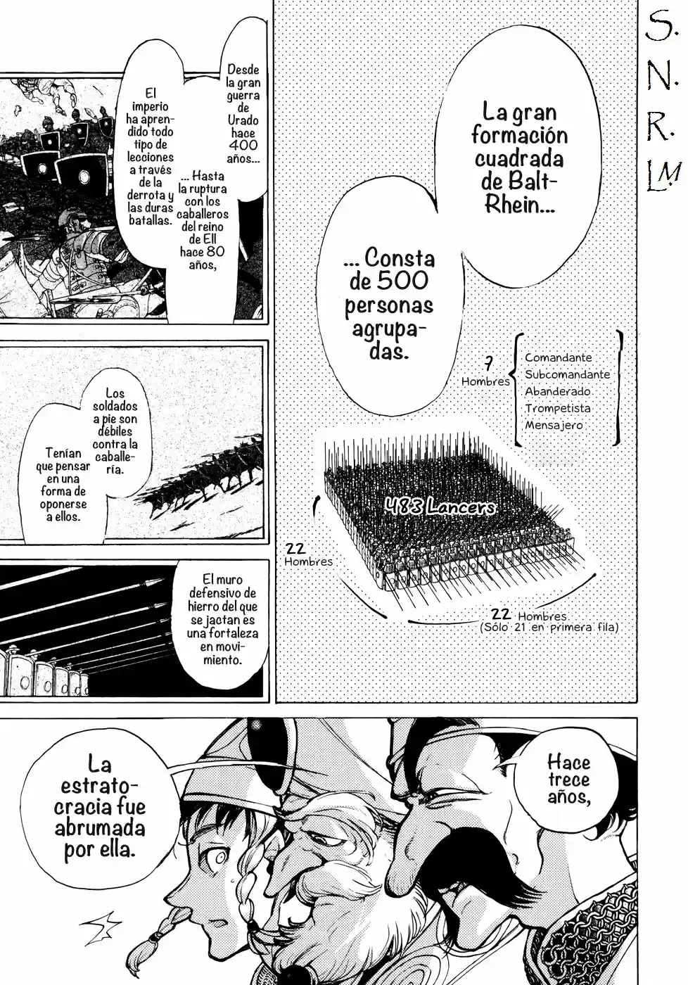 Shoukoku No Altair - Capítulo 63 - Página 24 - LectorTMOo