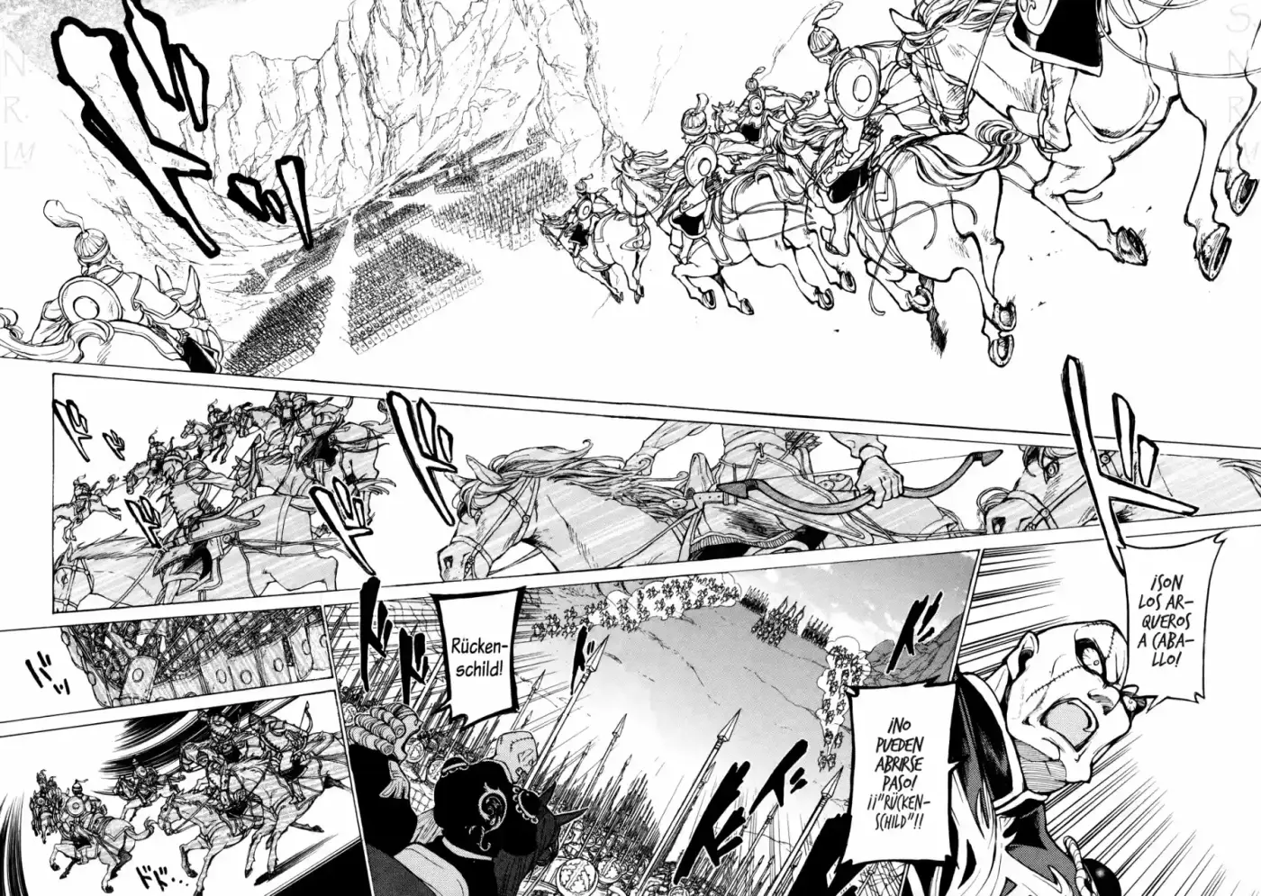 Shoukoku No Altair - Capítulo 63 - Página 26 - LectorTMOo