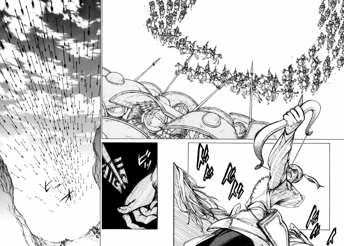 Shoukoku No Altair - Capítulo 63 - Página 27 - LectorTMOo