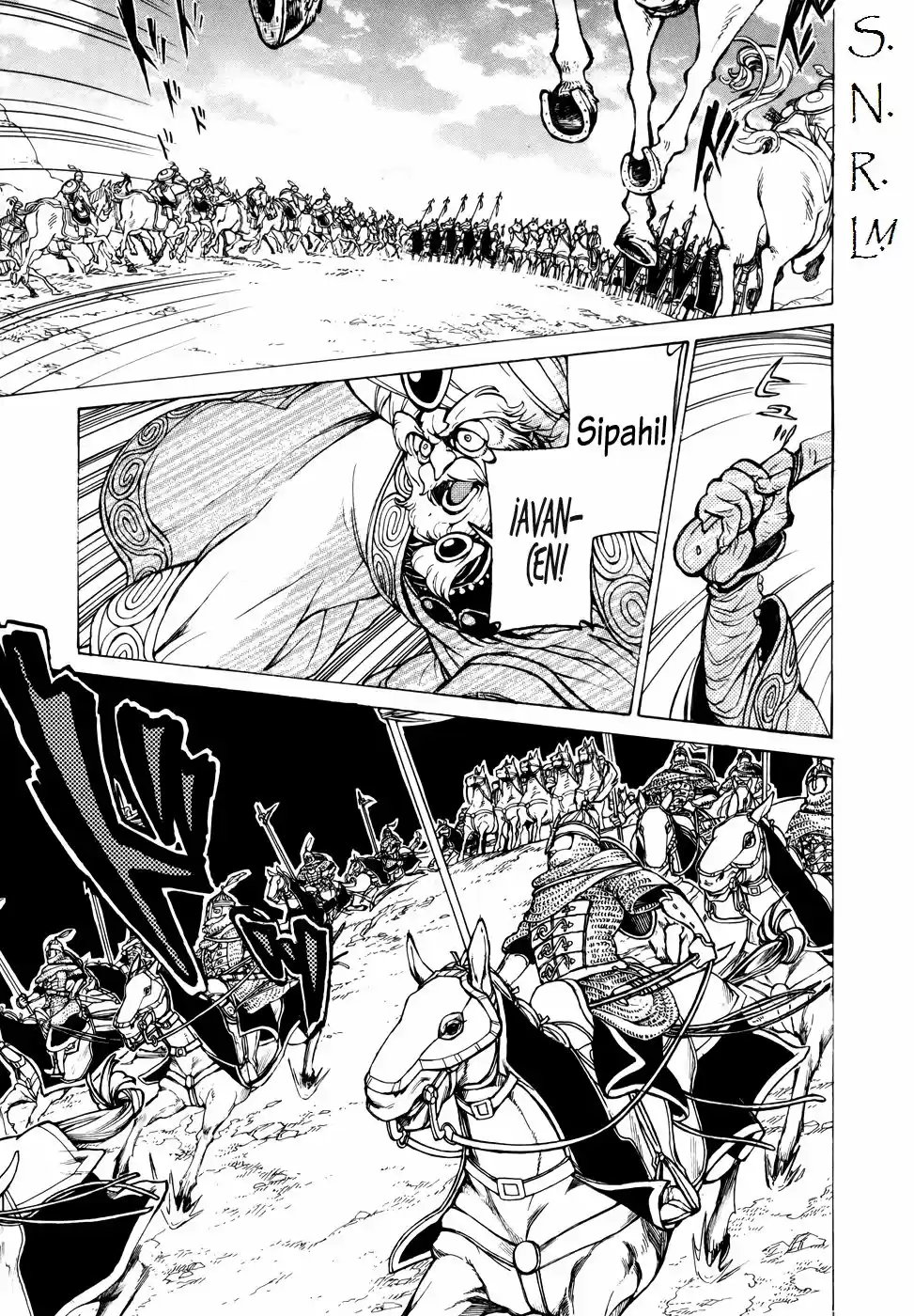 Shoukoku No Altair - Capítulo 63 - Página 29 - LectorTMOo