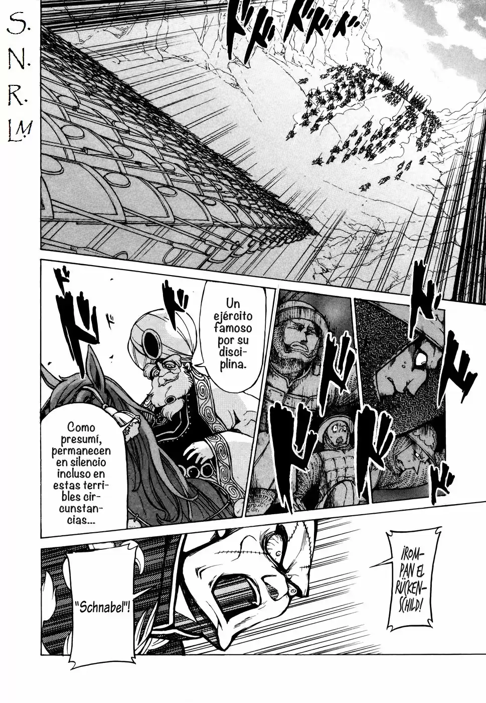 Shoukoku No Altair - Capítulo 63 - Página 30 - LectorTMOo