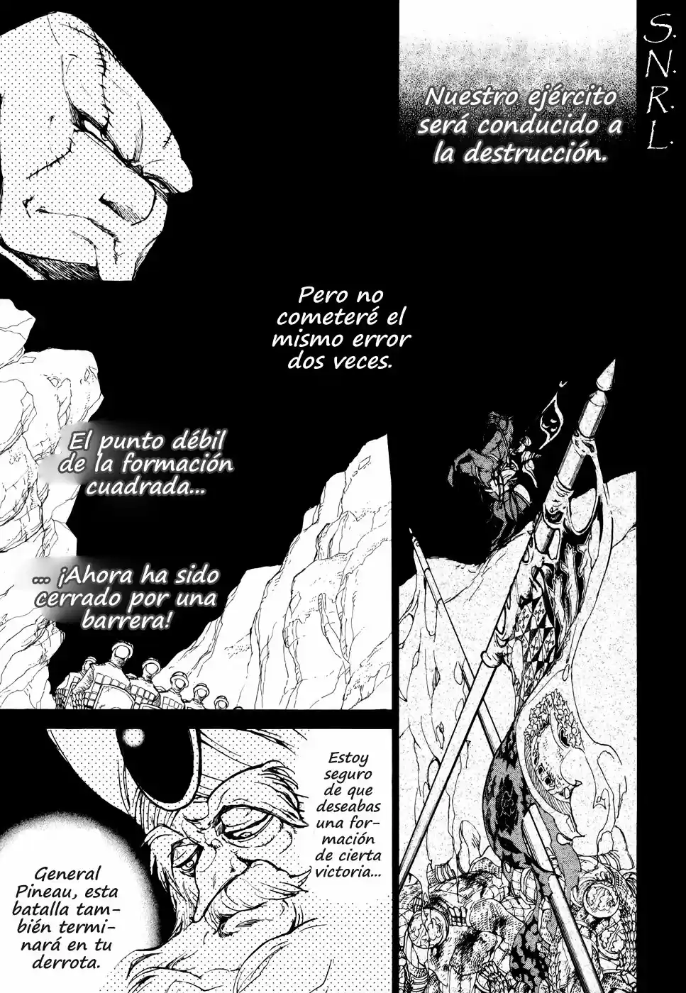Shoukoku No Altair - Capítulo 63 - Página 34 - LectorTMOo