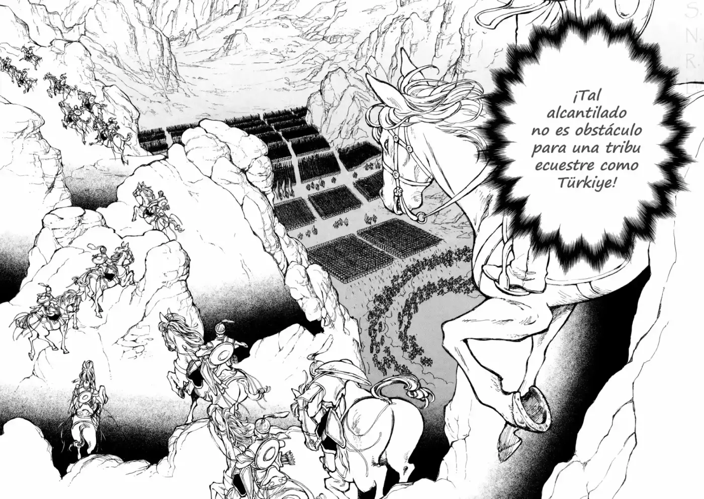 Shoukoku No Altair - Capítulo 63 - Página 35 - LectorTMOo