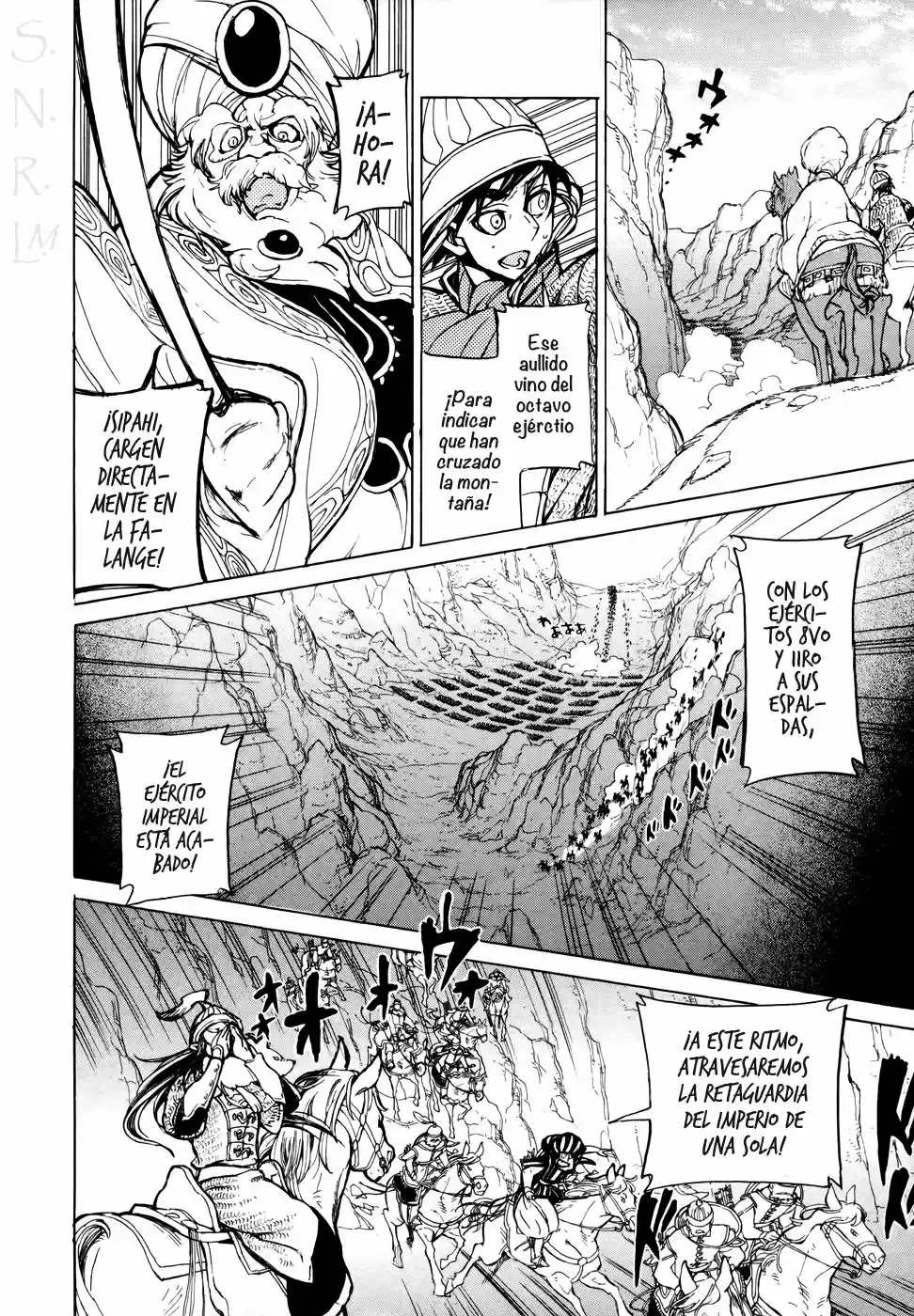 Shoukoku No Altair - Capítulo 63 - Página 36 - LectorTMOo
