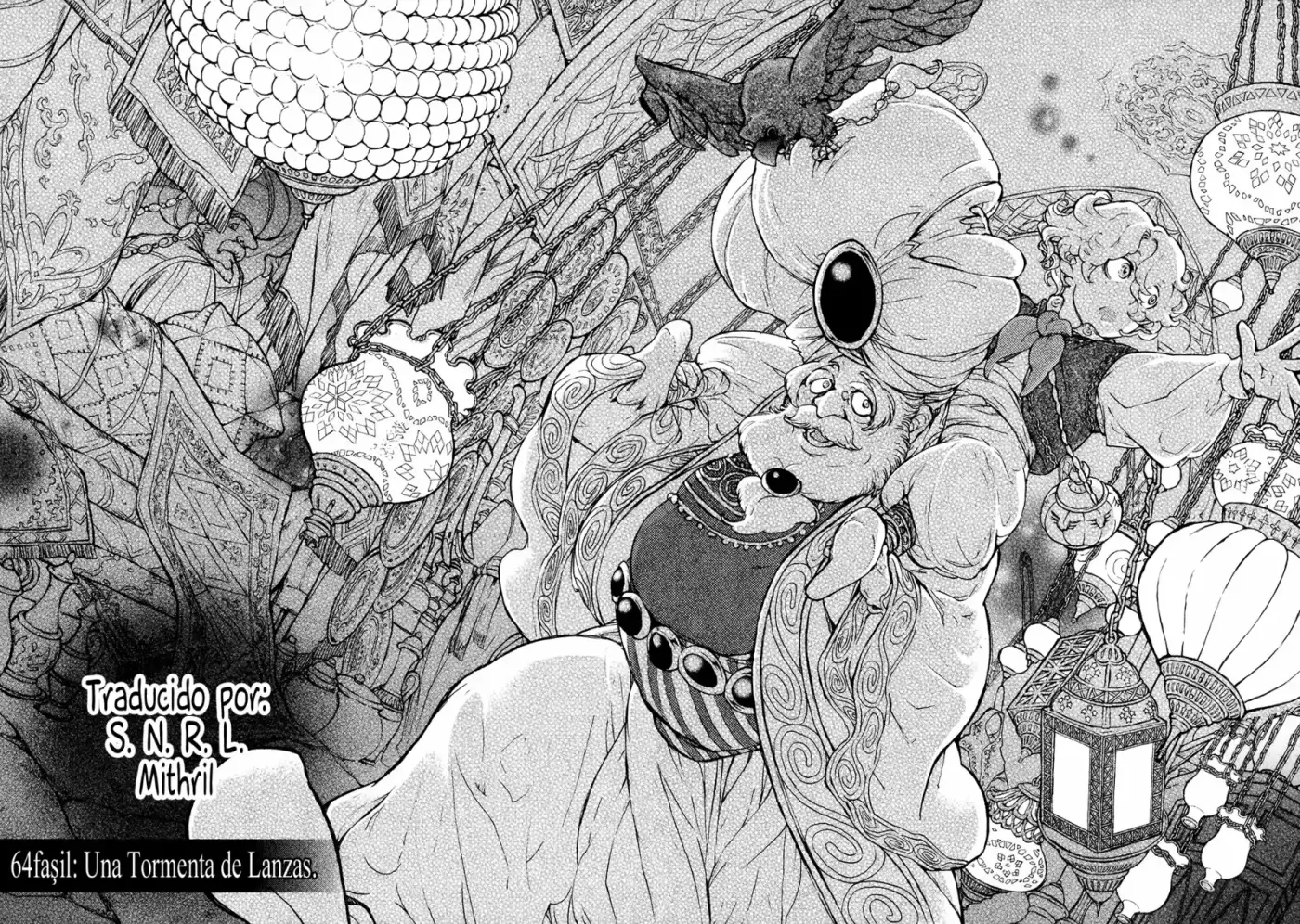 Shoukoku No Altair - Capítulo 64 - Página 5 - LectorTMOo