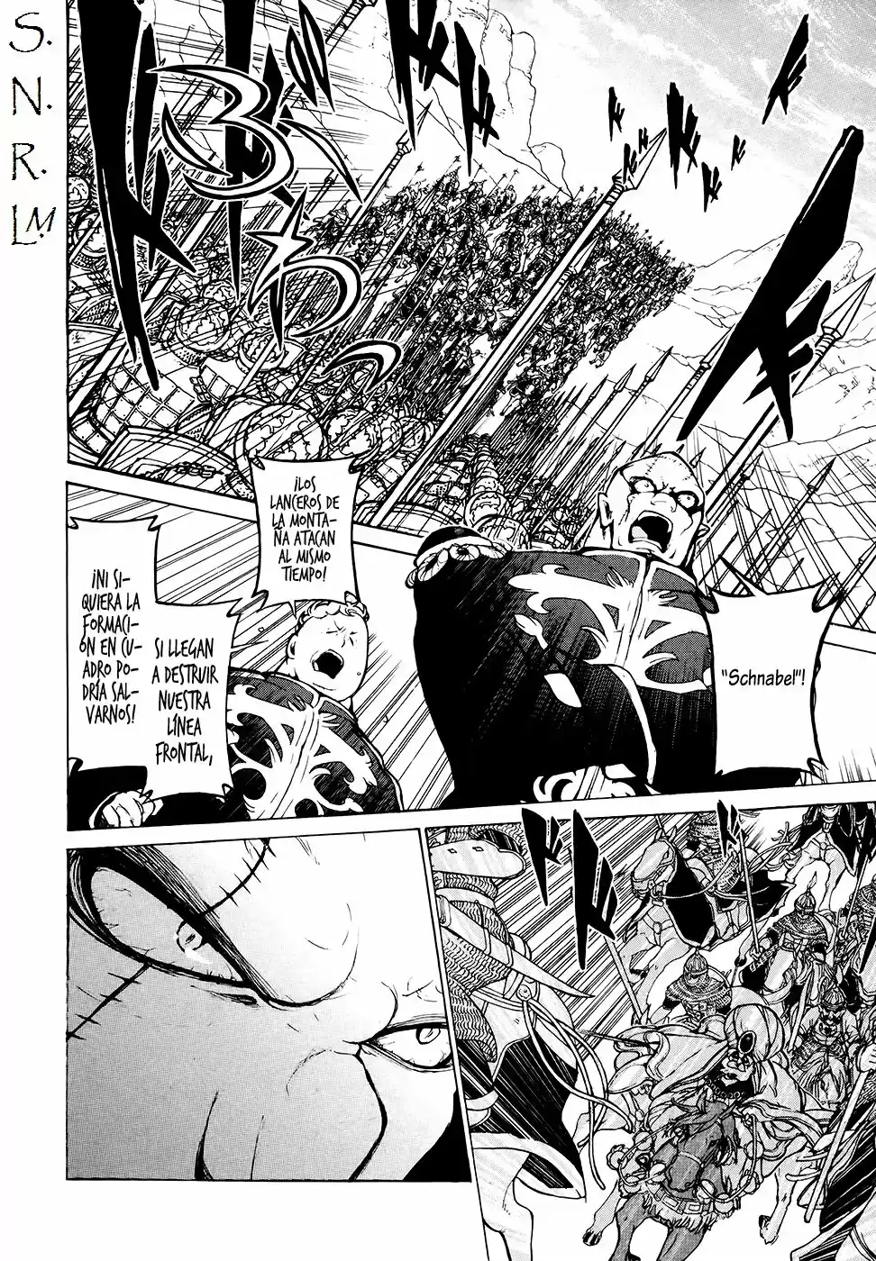 Shoukoku No Altair - Capítulo 64 - Página 6 - LectorTMOo