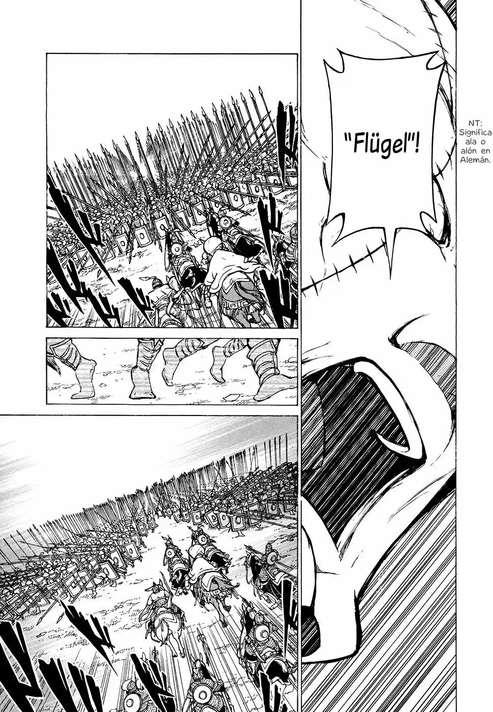 Shoukoku No Altair - Capítulo 64 - Página 7 - LectorTMOo
