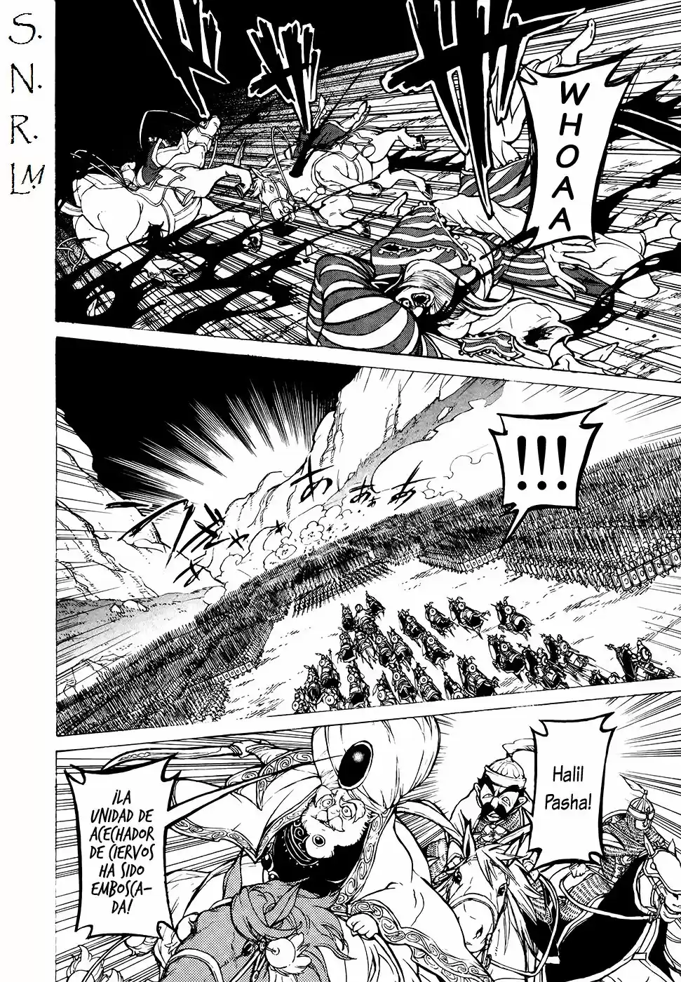 Shoukoku No Altair - Capítulo 64 - Página 12 - LectorTMOo