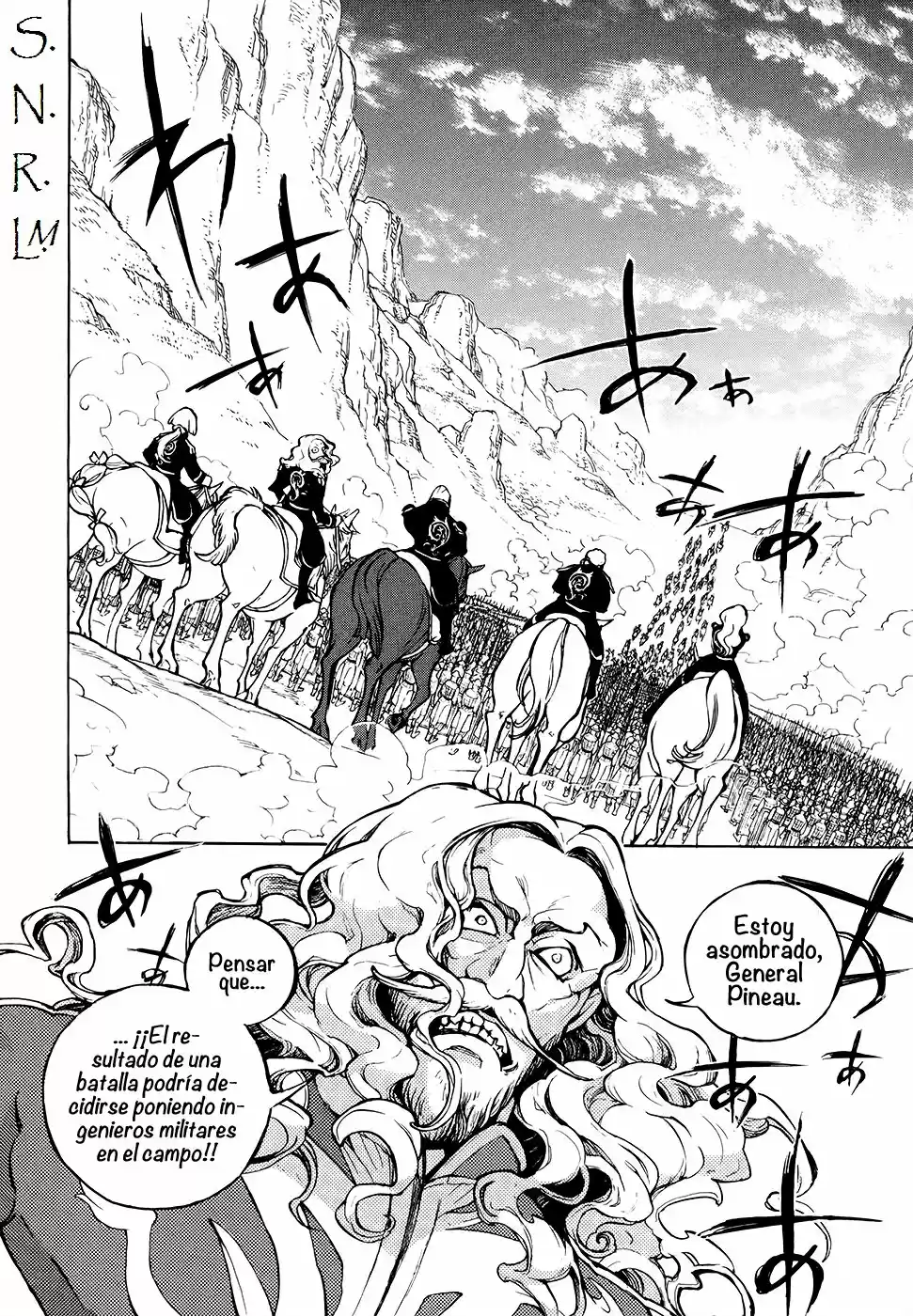 Shoukoku No Altair - Capítulo 64 - Página 15 - LectorTMOo