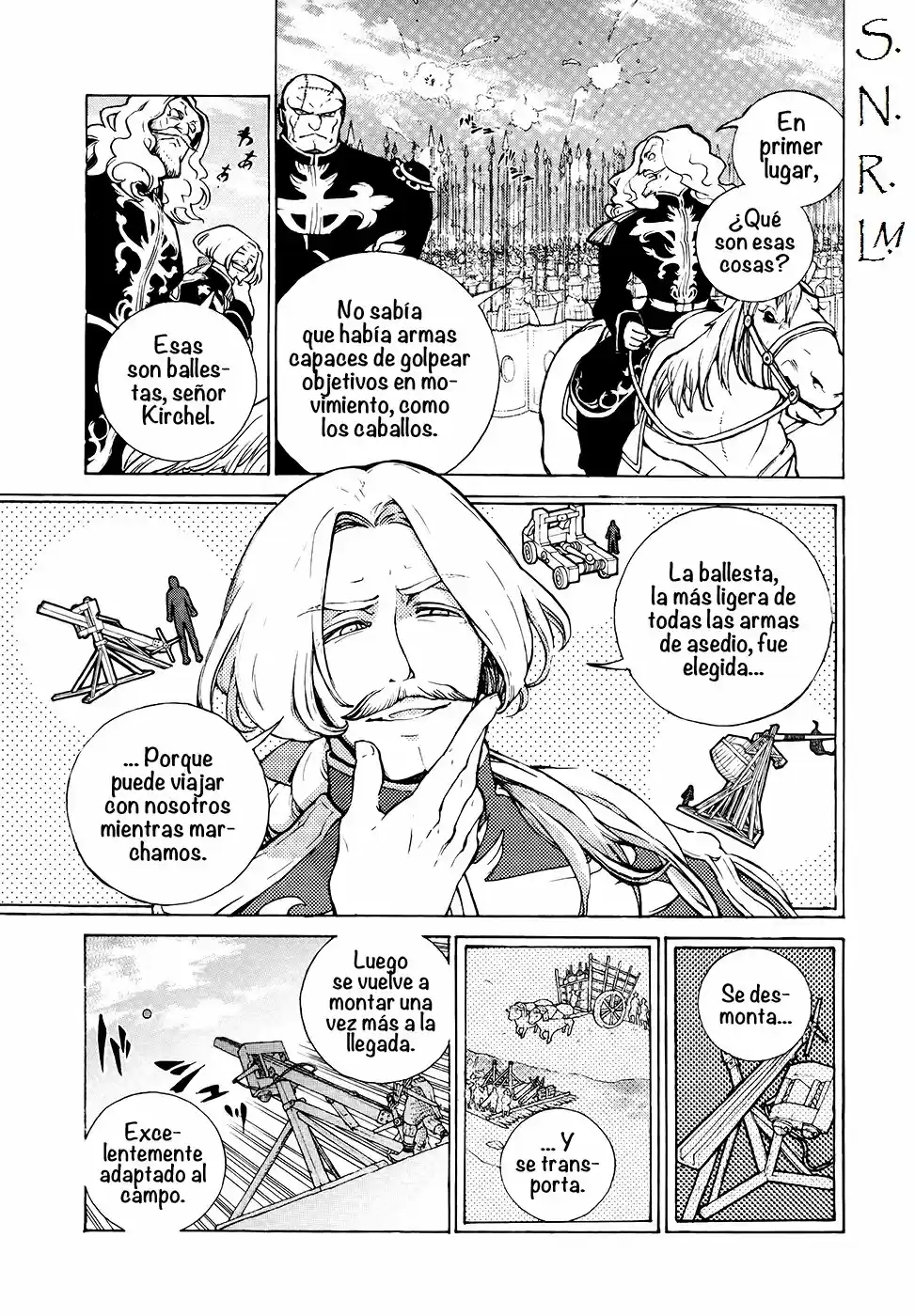 Shoukoku No Altair - Capítulo 64 - Página 16 - LectorTMOo
