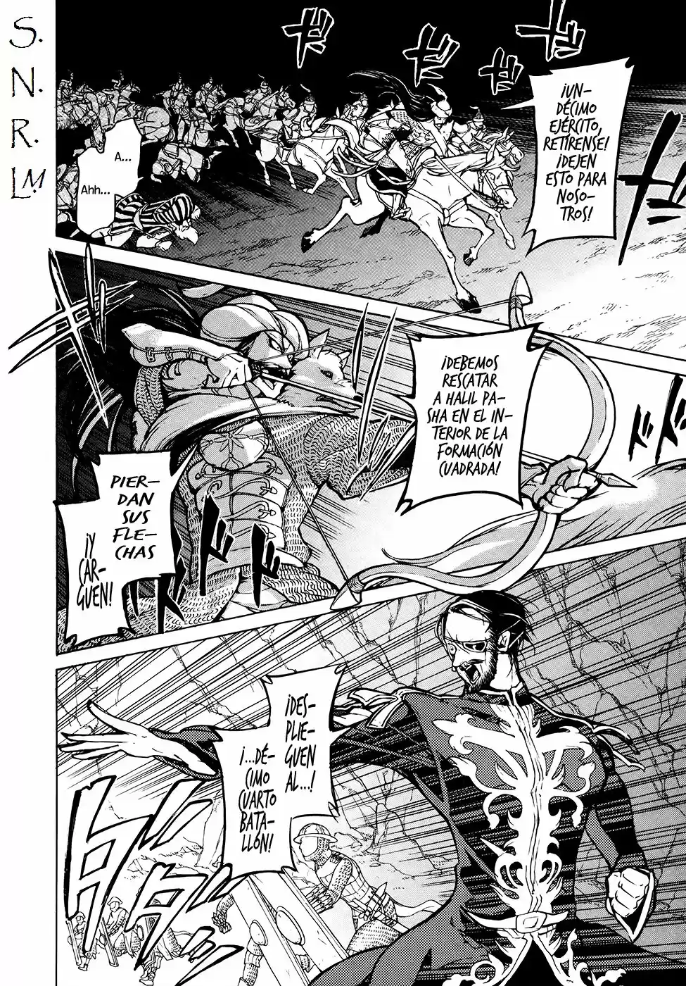 Shoukoku No Altair - Capítulo 64 - Página 17 - LectorTMOo
