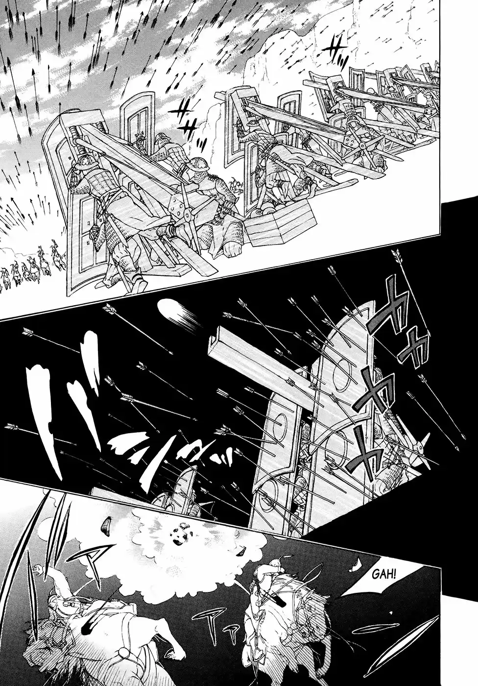 Shoukoku No Altair - Capítulo 64 - Página 18 - LectorTMOo