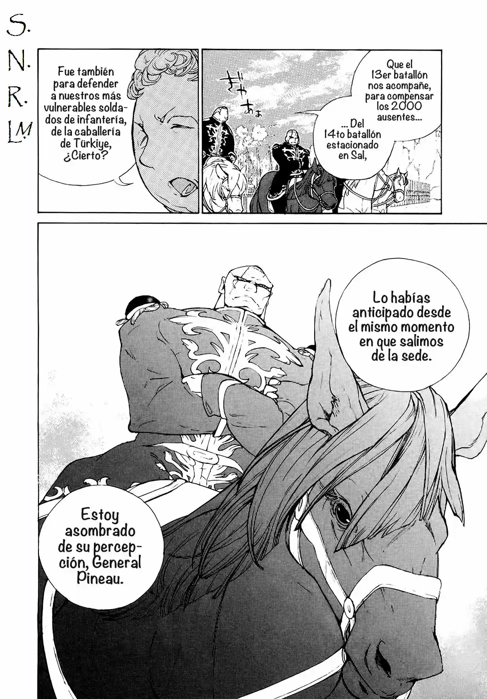 Shoukoku No Altair - Capítulo 64 - Página 19 - LectorTMOo
