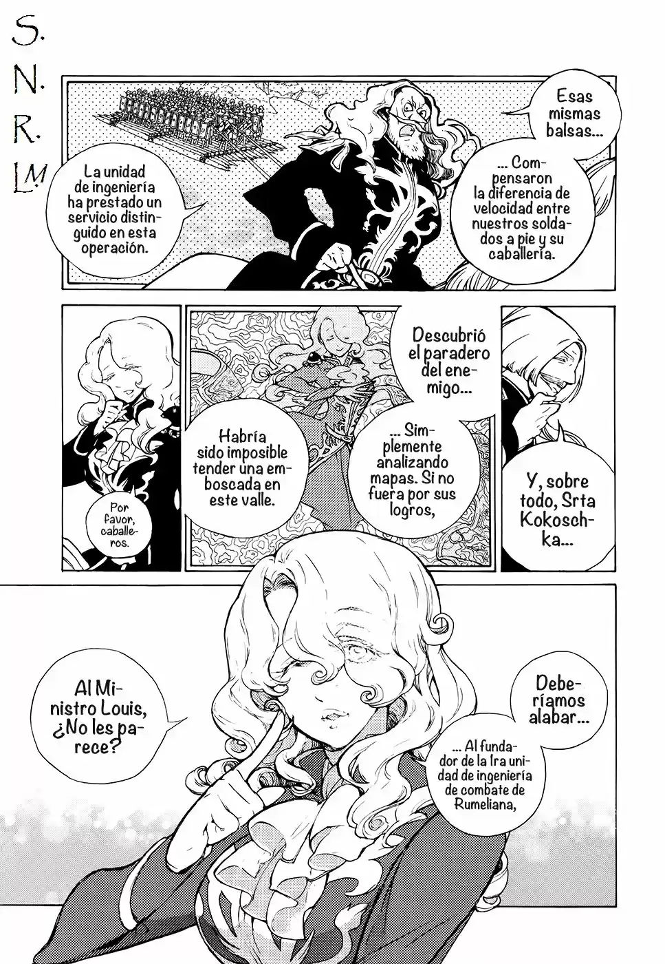 Shoukoku No Altair - Capítulo 64 - Página 20 - LectorTMOo