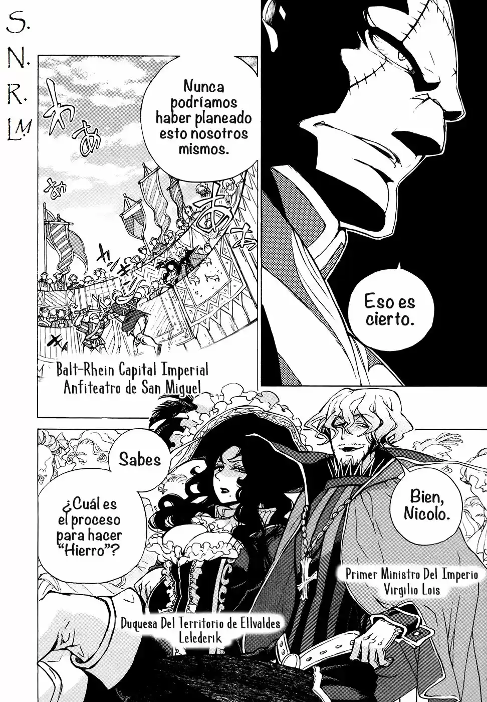 Shoukoku No Altair - Capítulo 64 - Página 21 - LectorTMOo