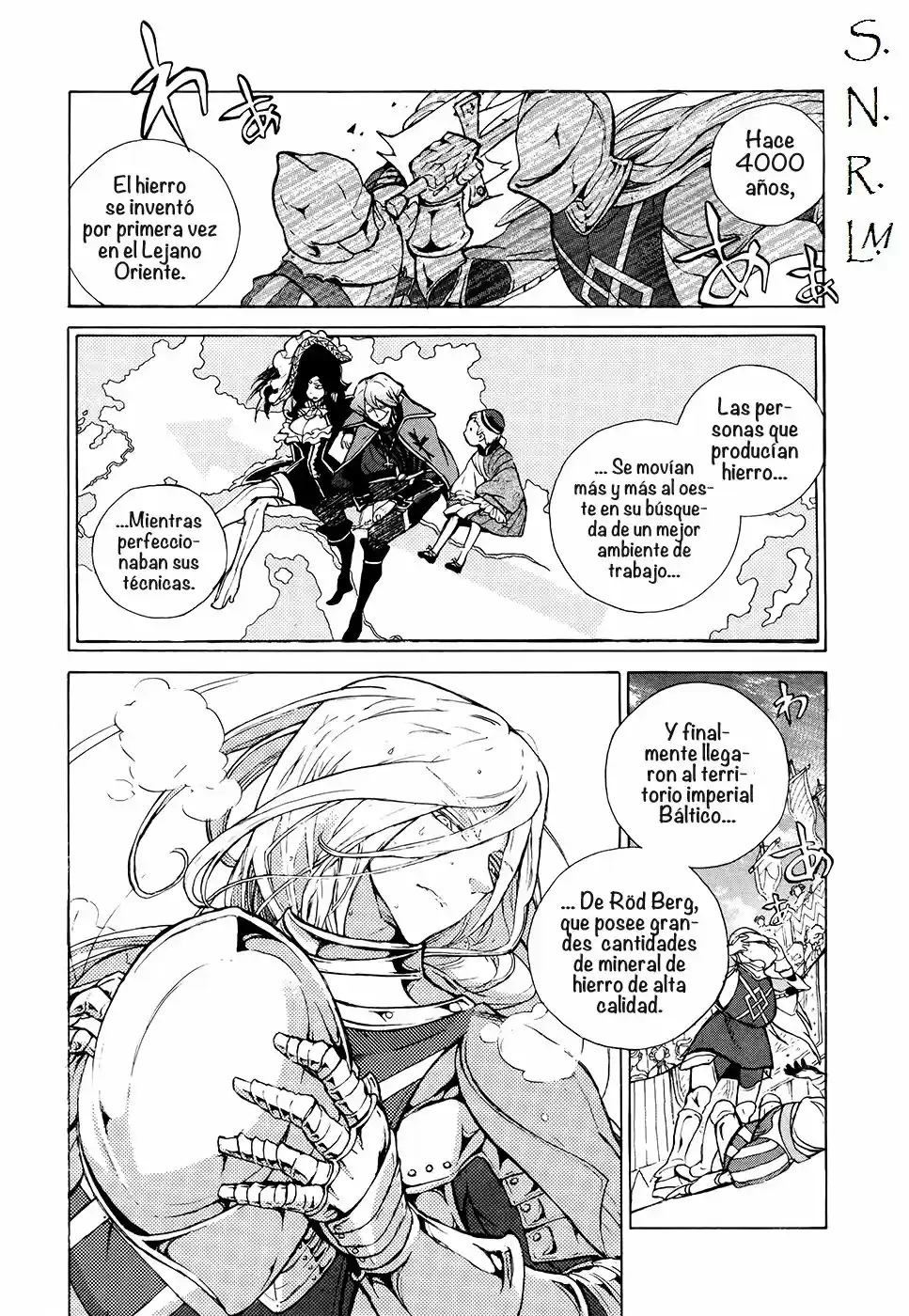 Shoukoku No Altair - Capítulo 64 - Página 23 - LectorTMOo