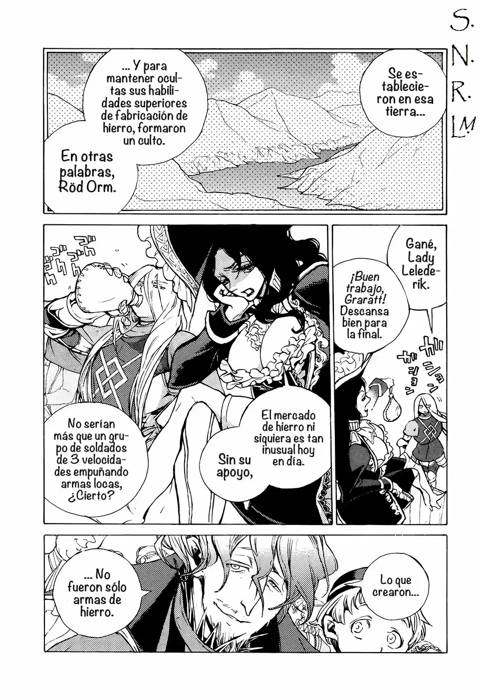Shoukoku No Altair - Capítulo 64 - Página 24 - LectorTMOo