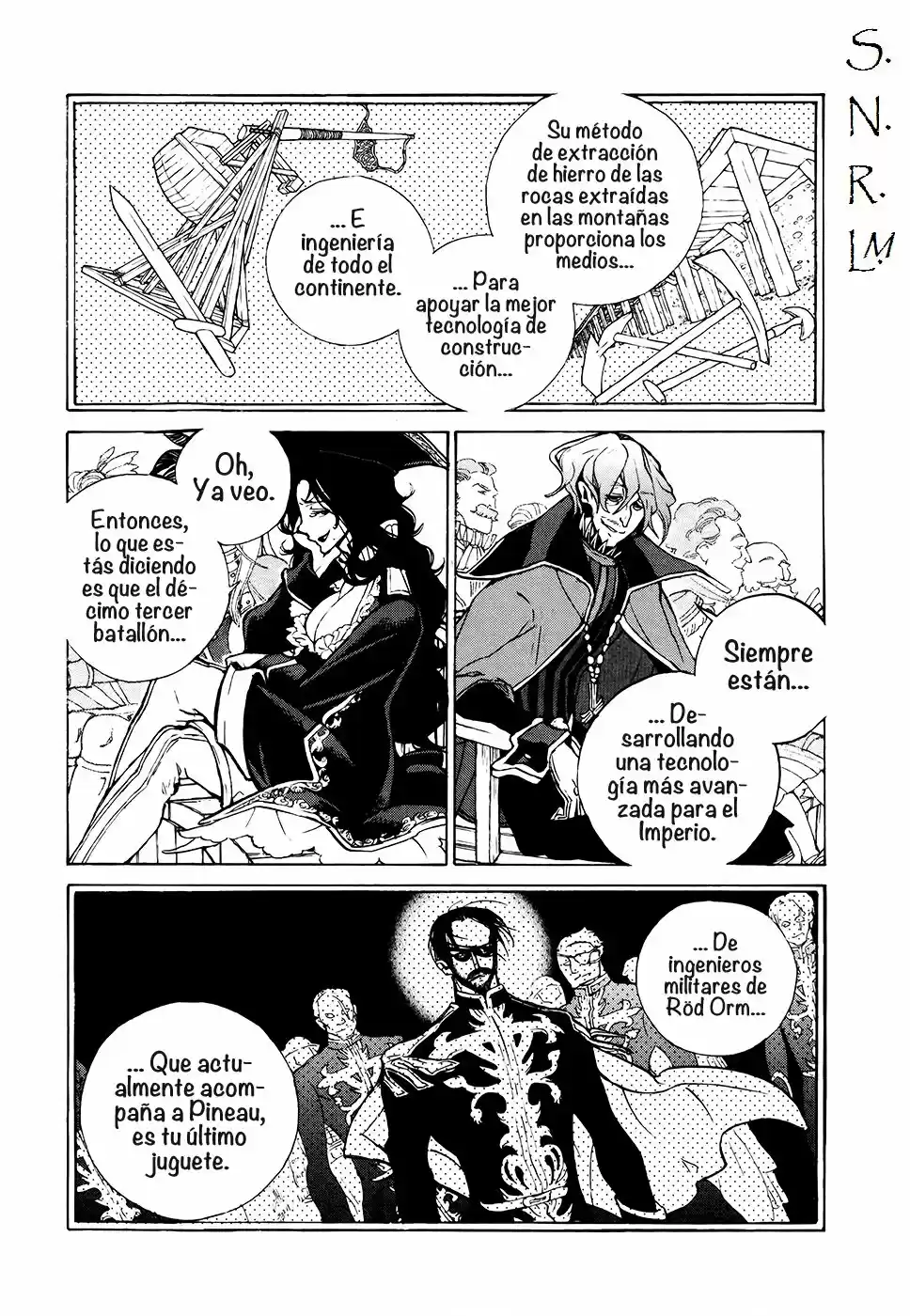 Shoukoku No Altair - Capítulo 64 - Página 25 - LectorTMOo