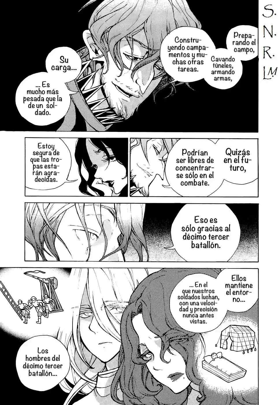 Shoukoku No Altair - Capítulo 64 - Página 26 - LectorTMOo